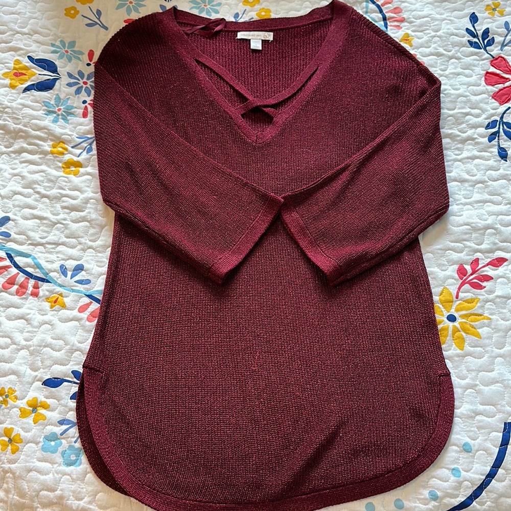 Dressbarn top